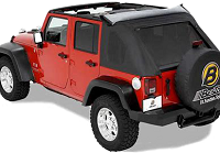 JEEP TOPS